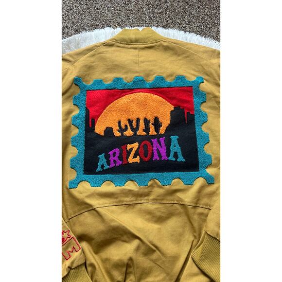 Starter Super Bowl LVII Jacket NWT – Michael Strahan NFL – Size M - Picture 9 of 13